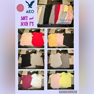 American Eagle Soft & Sexy Bulk / lot / bundle